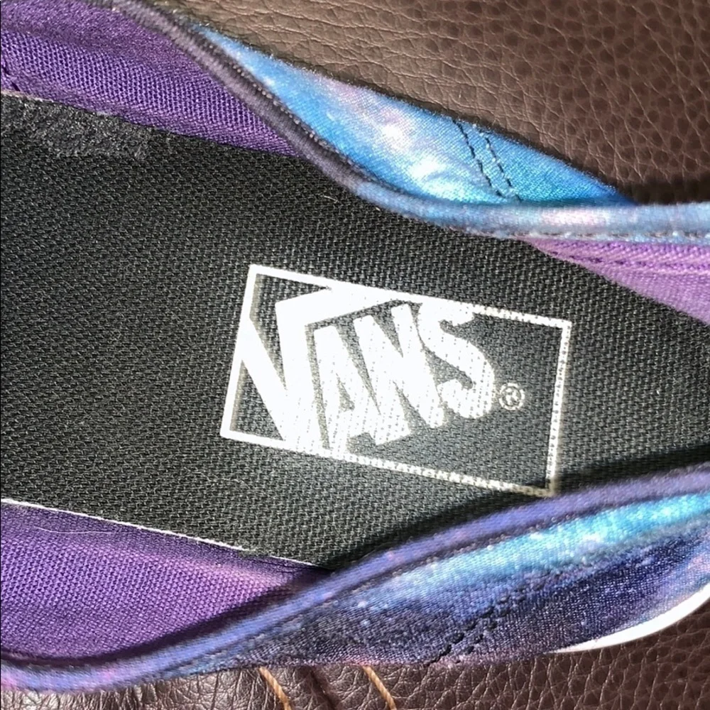 MENS or Women’s Vans Universe Solar System Shoes